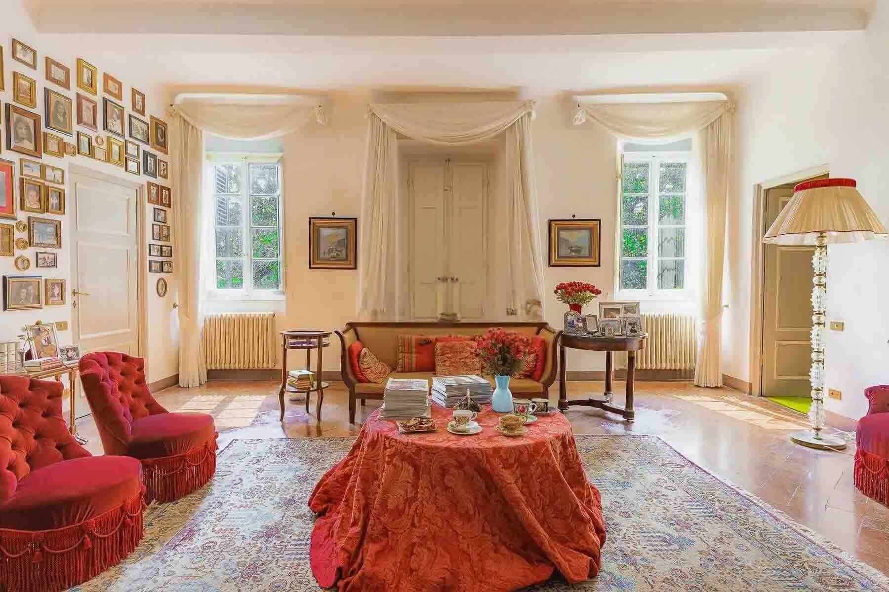 Charming Villa in Lucca, Tuscany