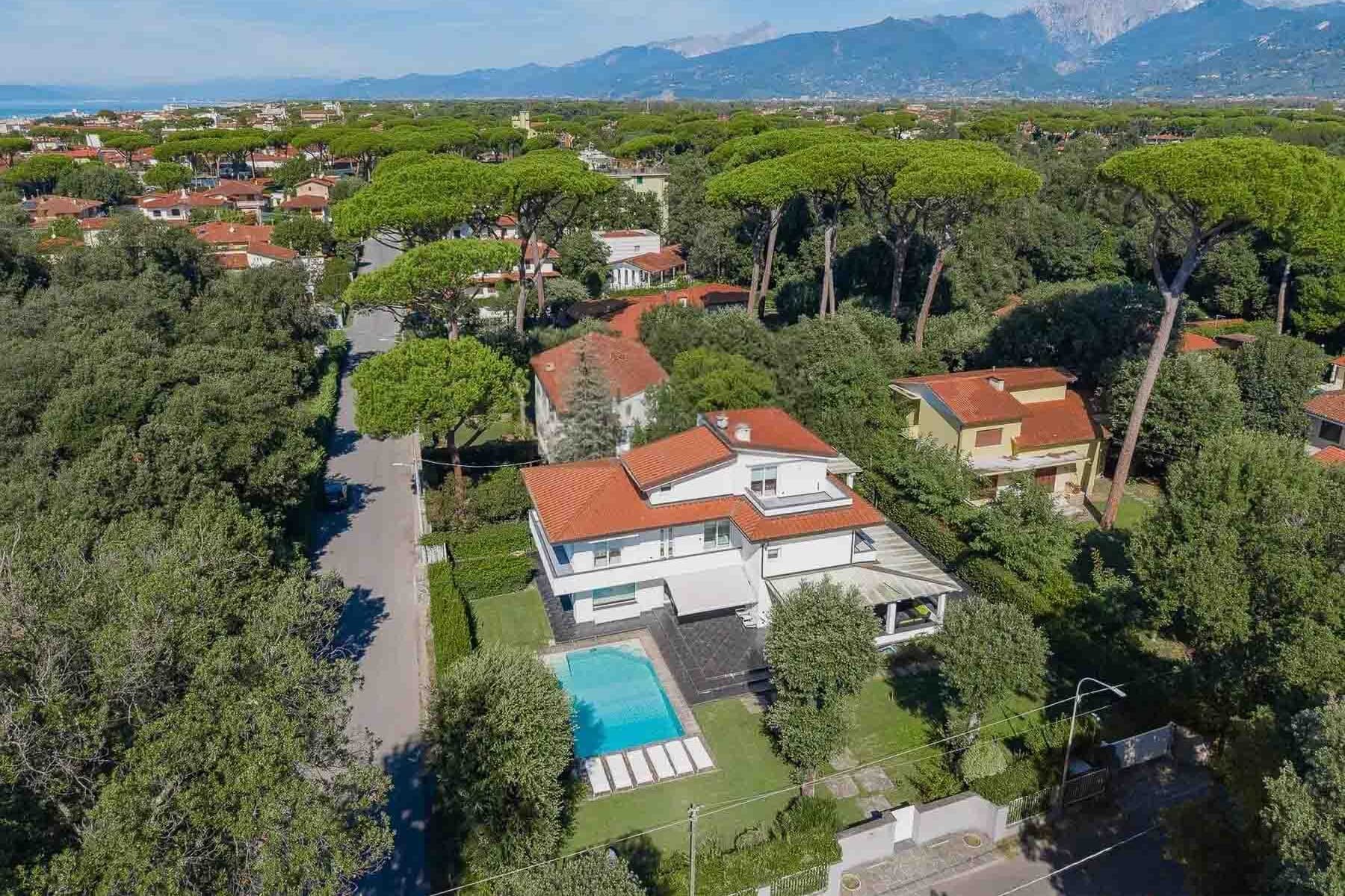 Stunning Villa in Versilia, Tuscany's Pietrasanta