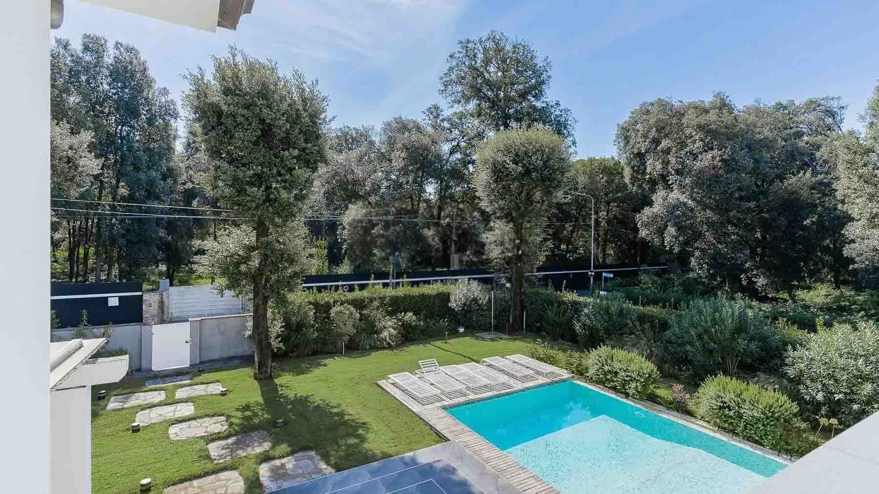Stunning Villa in Versilia, Tuscany's Pietrasanta