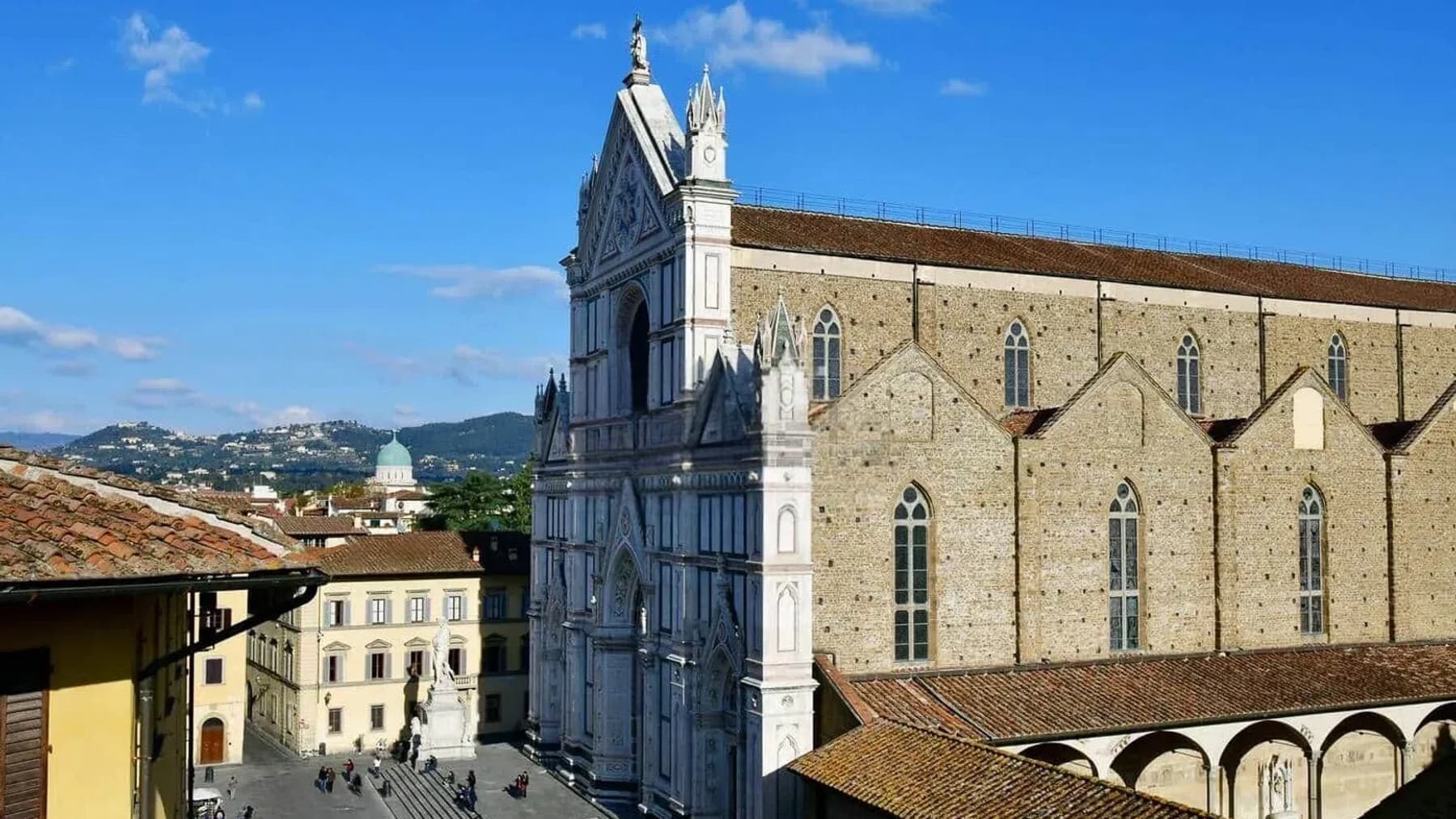 Appartamento esclusivo nel cuore di Firenze, 200mq