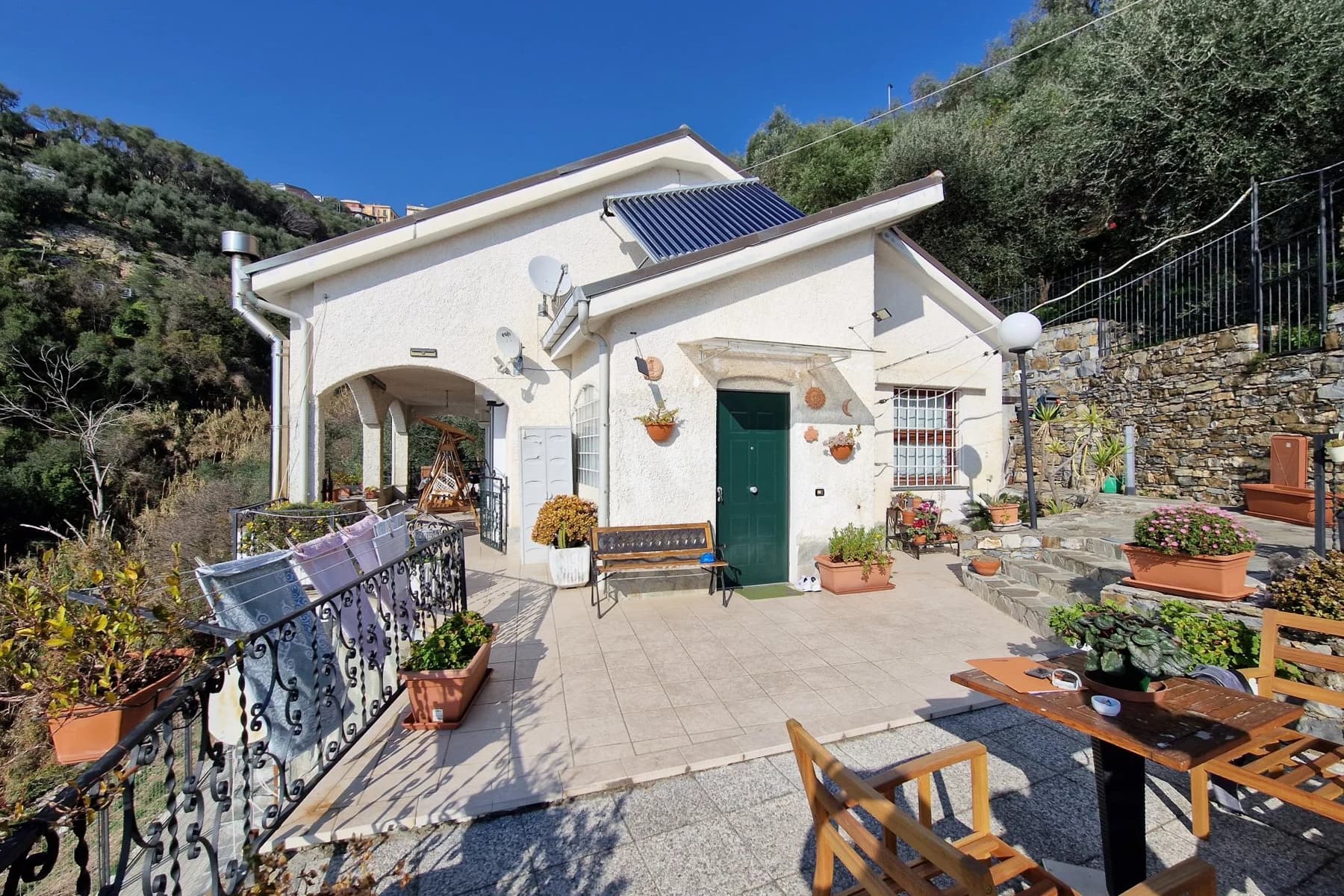 Villa sul mare a Sant'Andrea di Rovereto, 230 mq