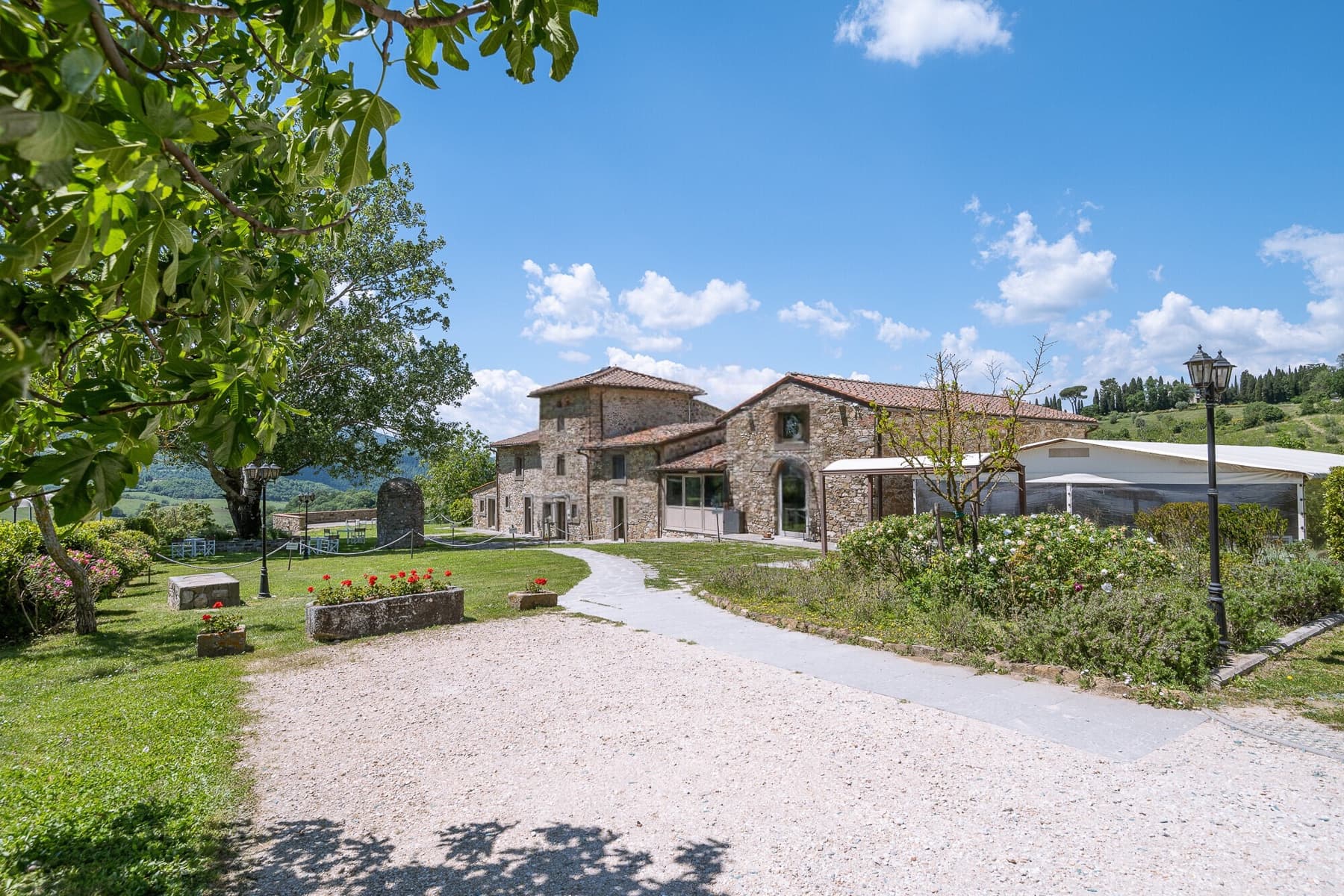 Casa indipendente a Vaglia, nel verde del Mugello