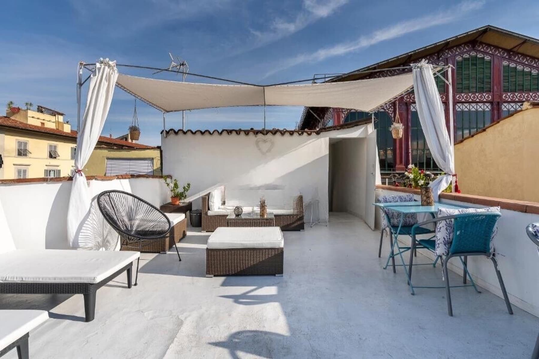 Penthouse with Iconic Views in Florence, Tuscany