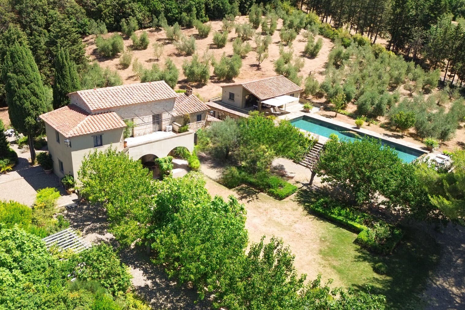 Detached House in Casale Marittimo, Tuscany's Heart