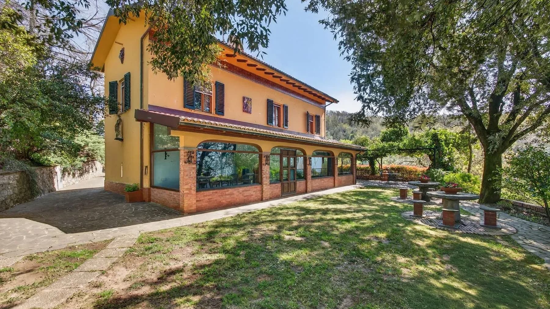 Charming Villa in Montecatini-Terme, Tuscany