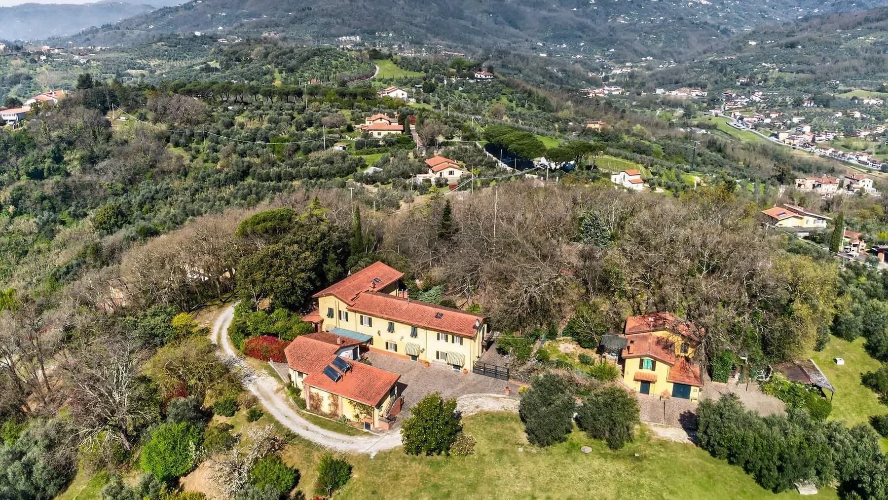 Charming Villa in Montecatini-Terme, Tuscany