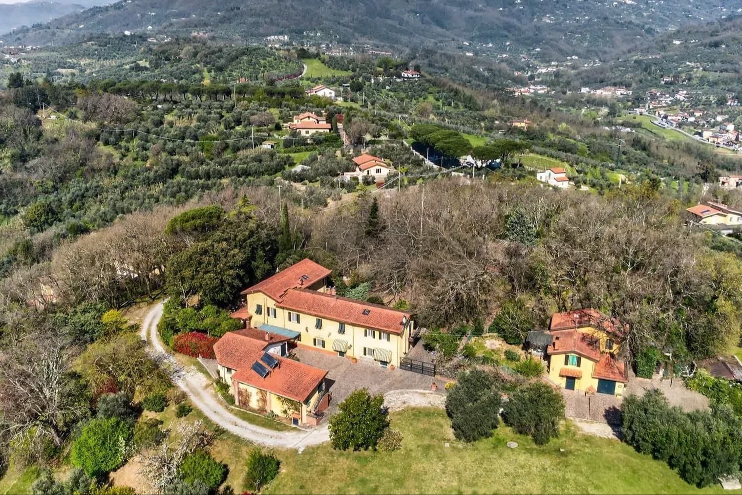 Charming Villa in Montecatini-Terme, Tuscany