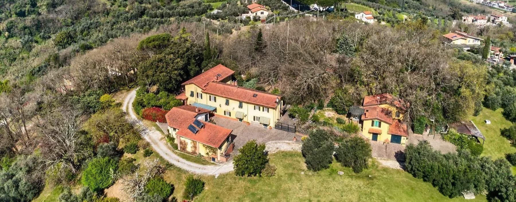 Charming Villa in Montecatini-Terme, Tuscany