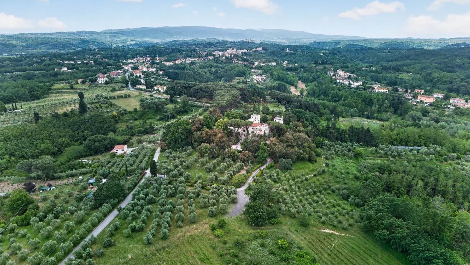 Charming Villa in Fauglia, Tuscany