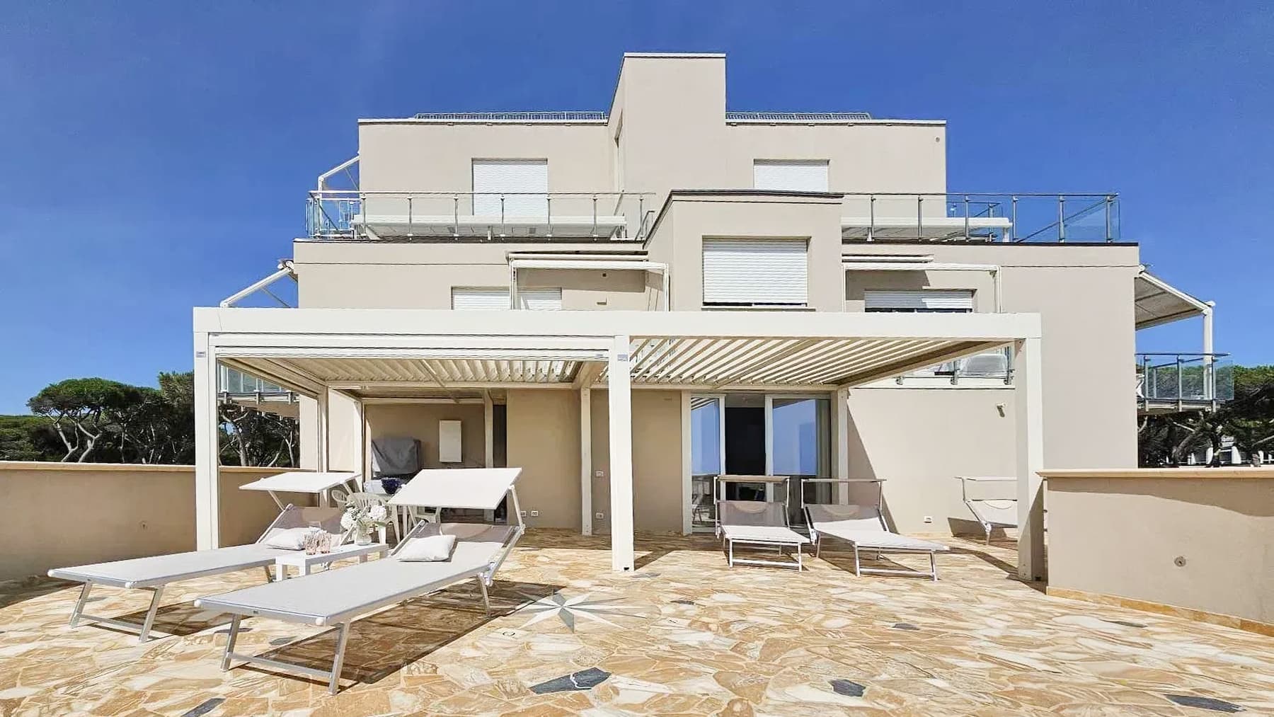 Appartamento di lusso a Marina di Grosseto, Toscana