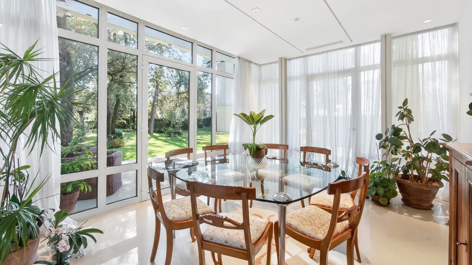 Villa Liberty a Lido di Camaiore, Versilia