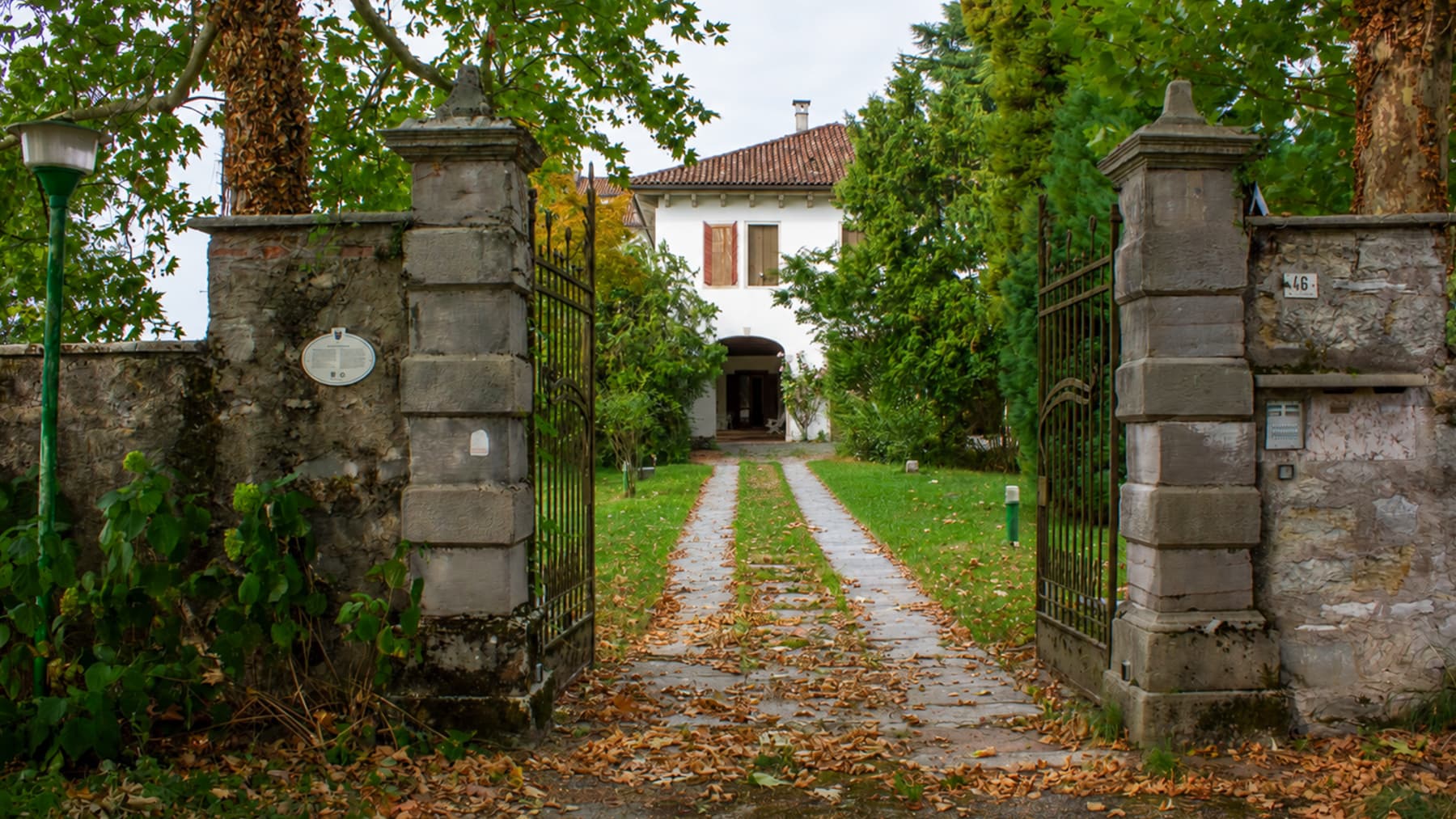 Casa indipendente storica con parco a Belluno, Dolomiti