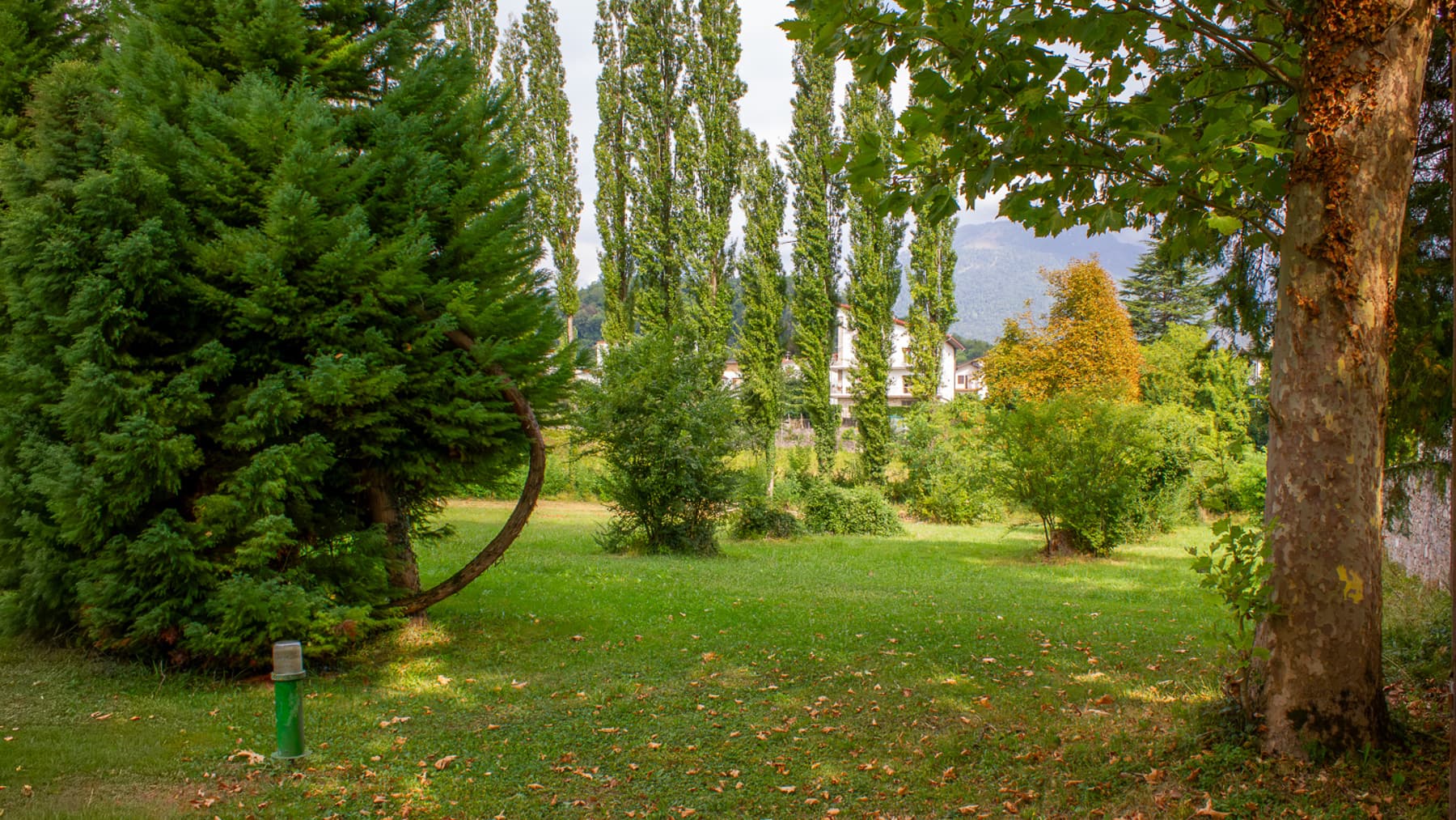 Casa indipendente storica con parco a Belluno, Dolomiti