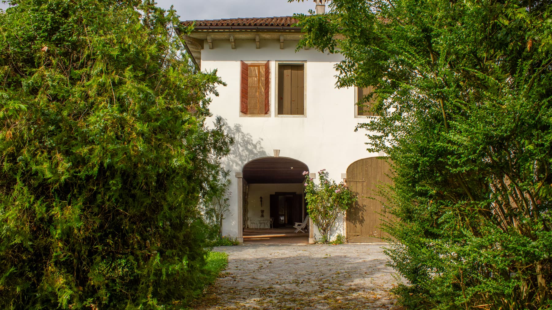 Casa indipendente storica con parco a Belluno, Dolomiti