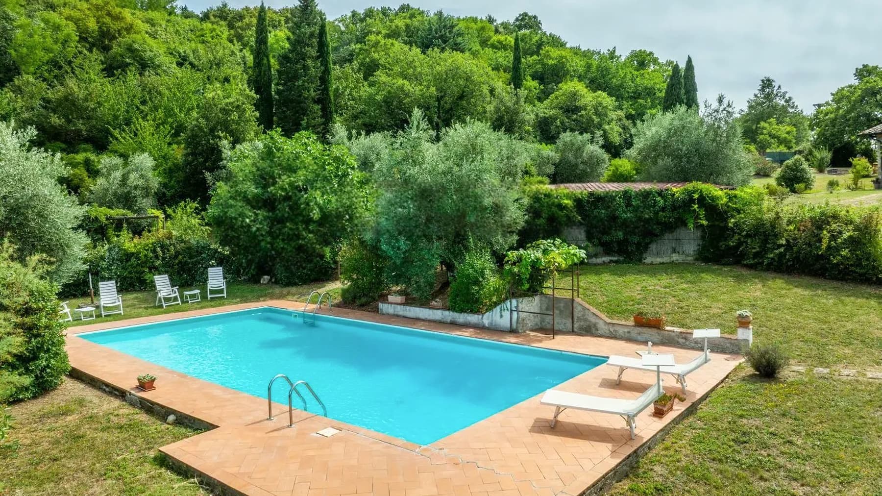Casale con Piscina in Val d'Orcia, Celle Sul Rigo
