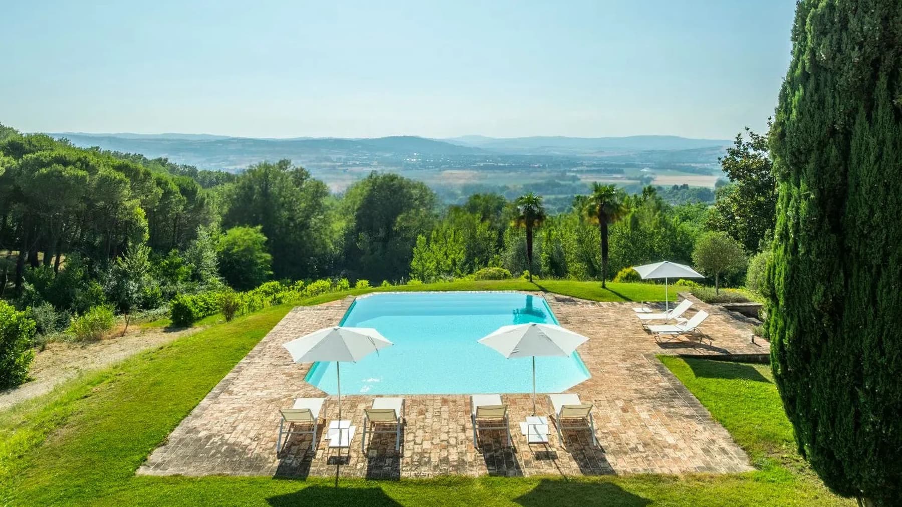 Villa esclusiva con piscina e parco a Todi, Umbria