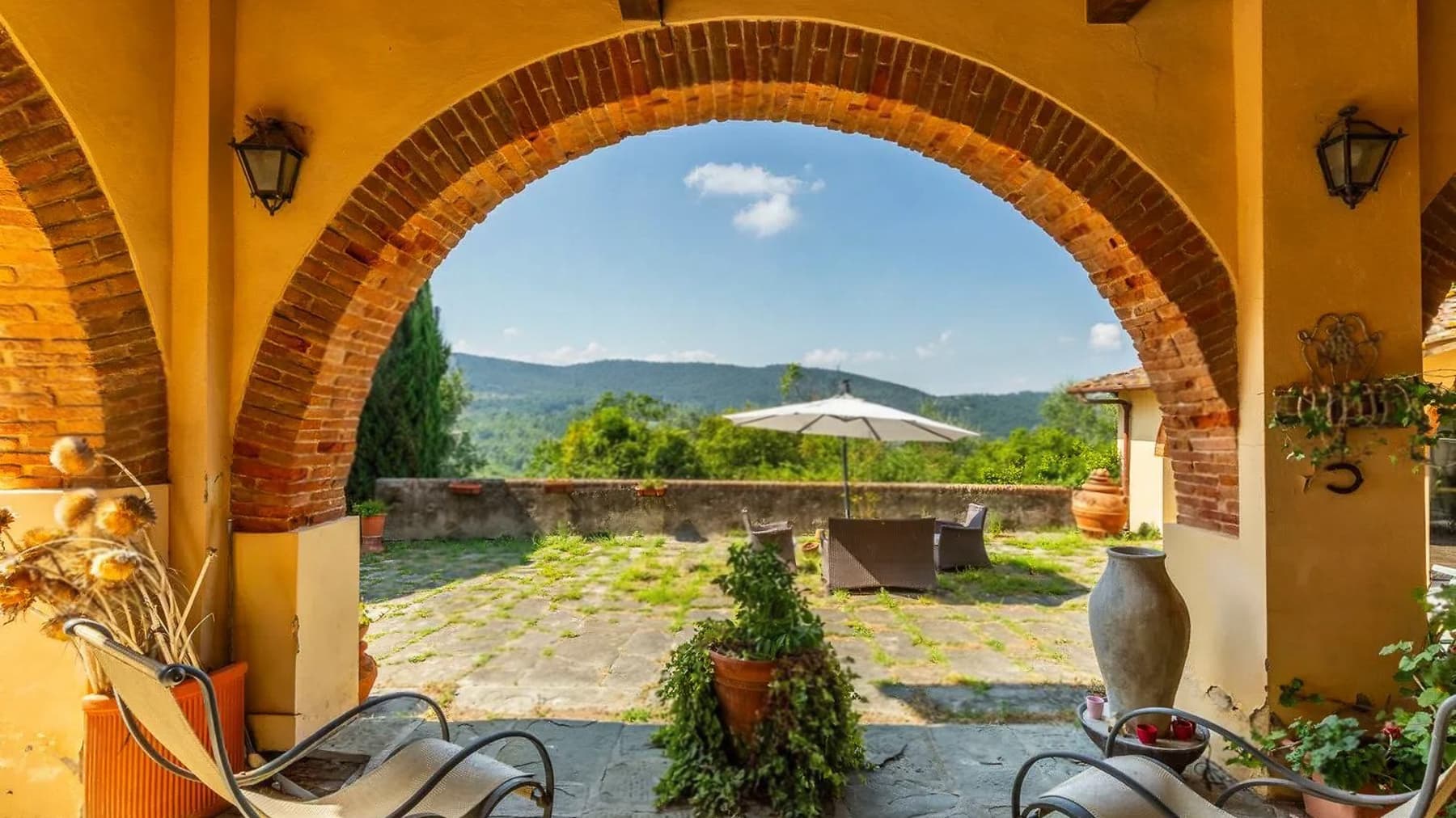 Charming Villa in Scenic Scandicci, Tuscany