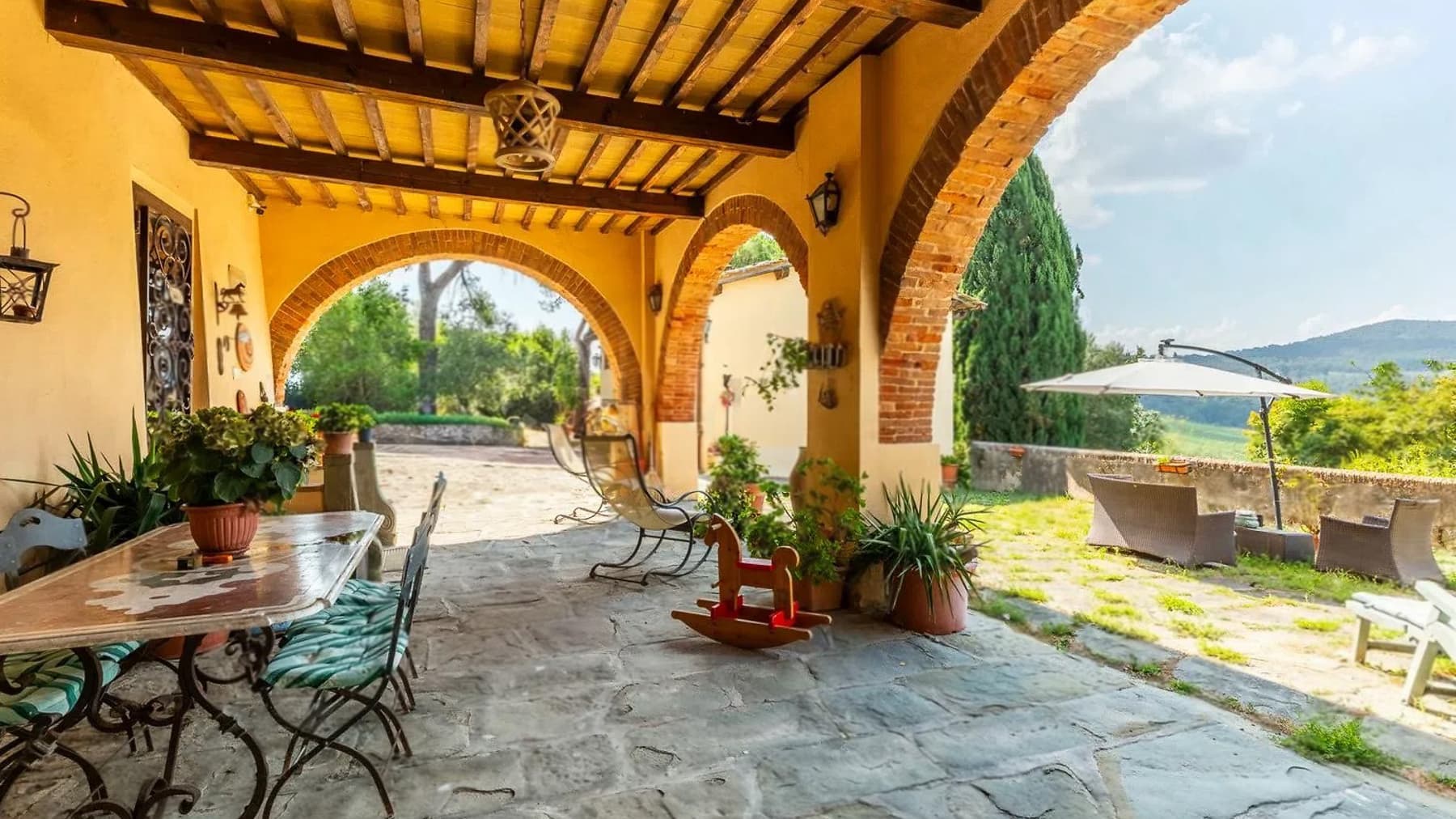 Charming Villa in Scenic Scandicci, Tuscany