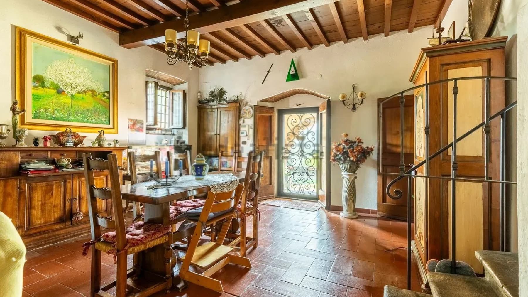 Charming Villa in Scenic Scandicci, Tuscany
