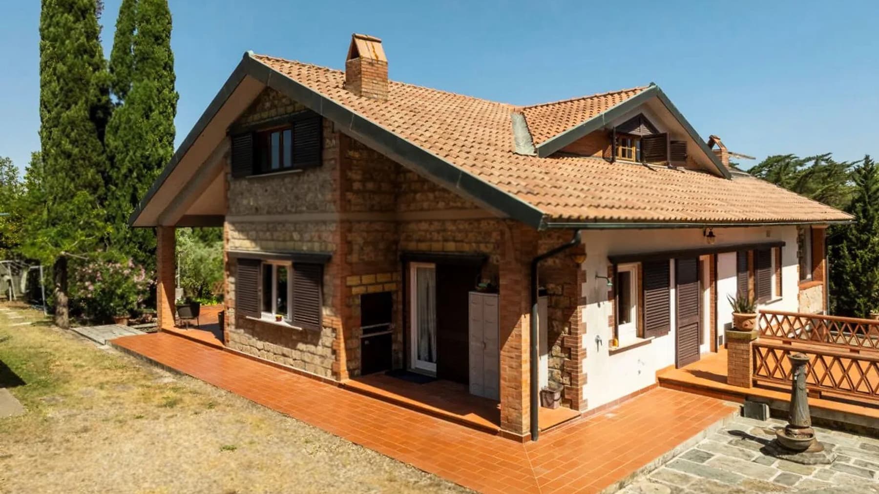Charming Villa in La Pesta, Tuscany