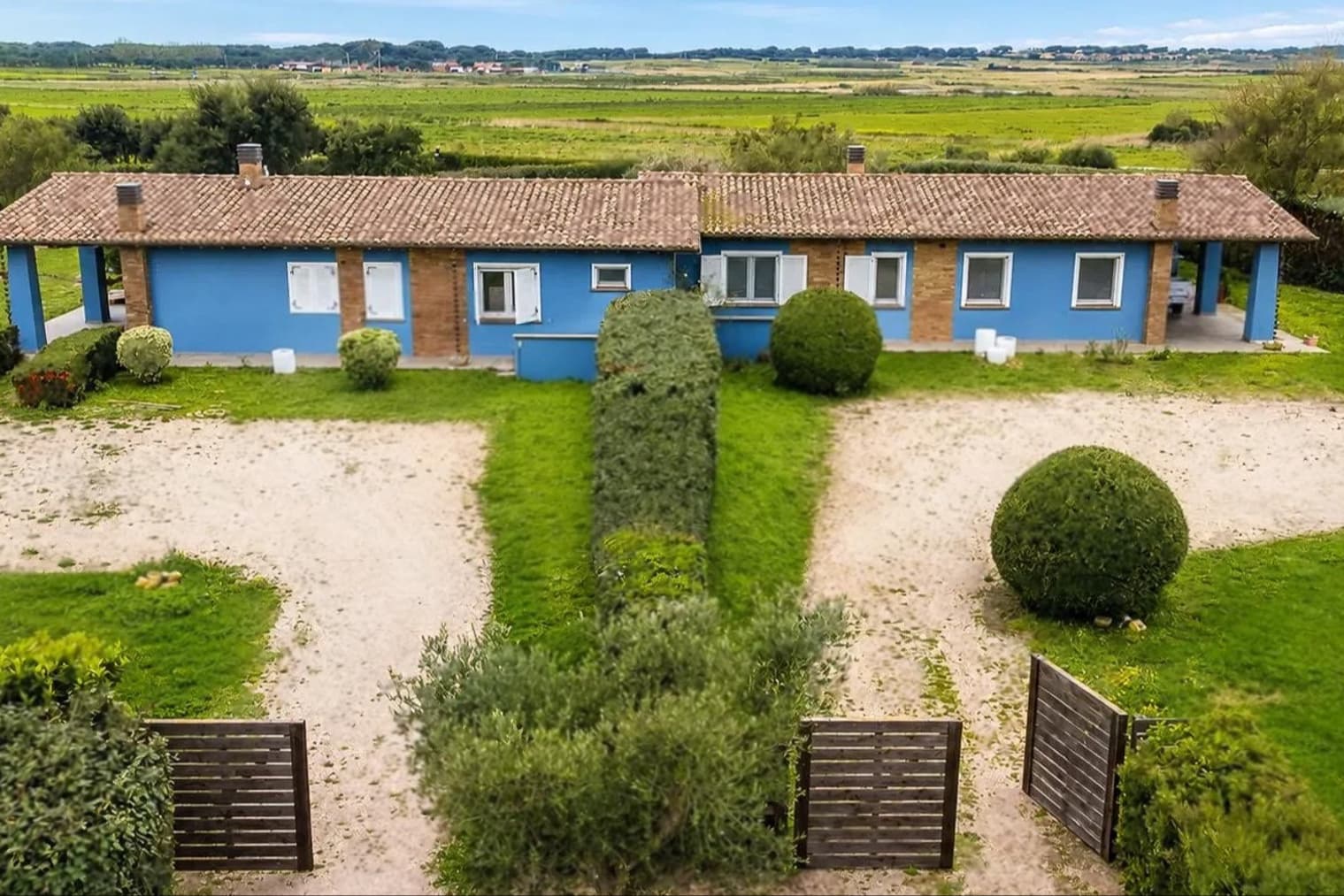 Villa elegante a Montalto di Castro, vicino al mare