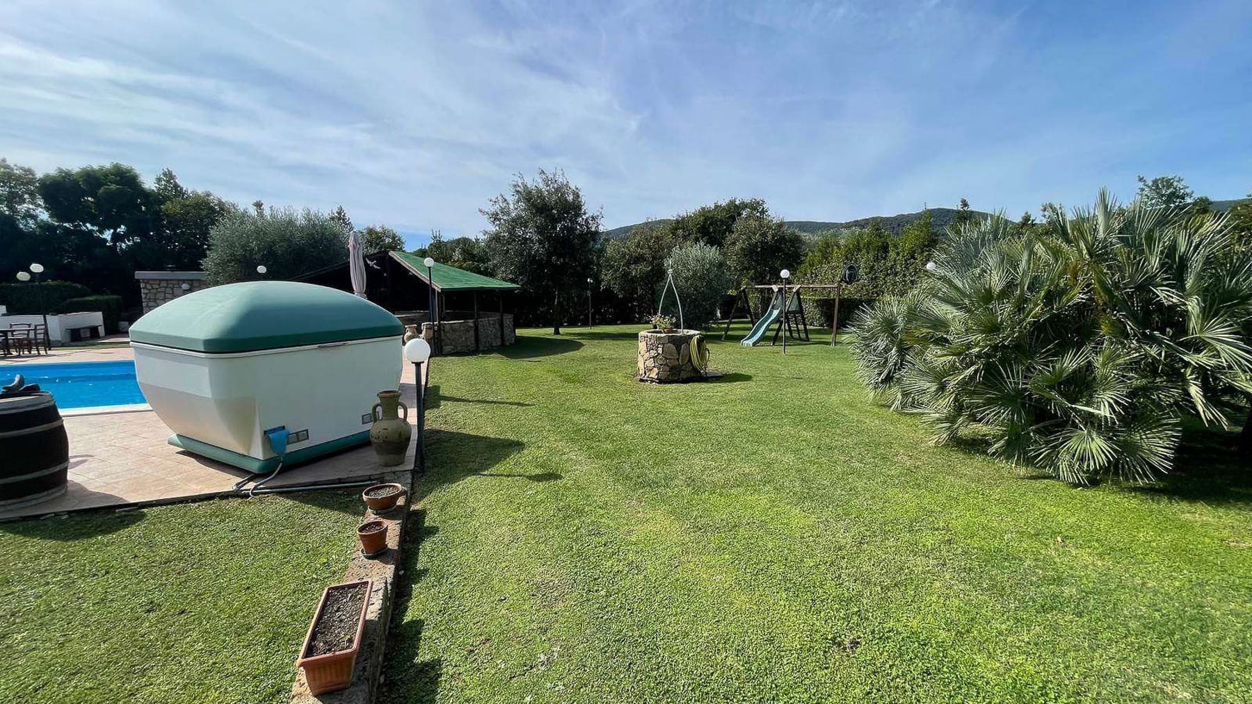 Villa Toscana a Castiglione della Pescaia con Piscina