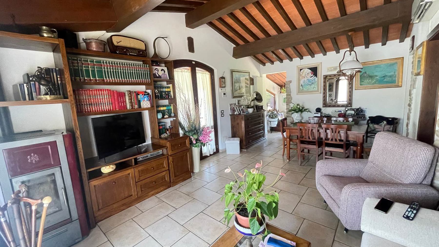 Villa Toscana a Castiglione della Pescaia con Piscina