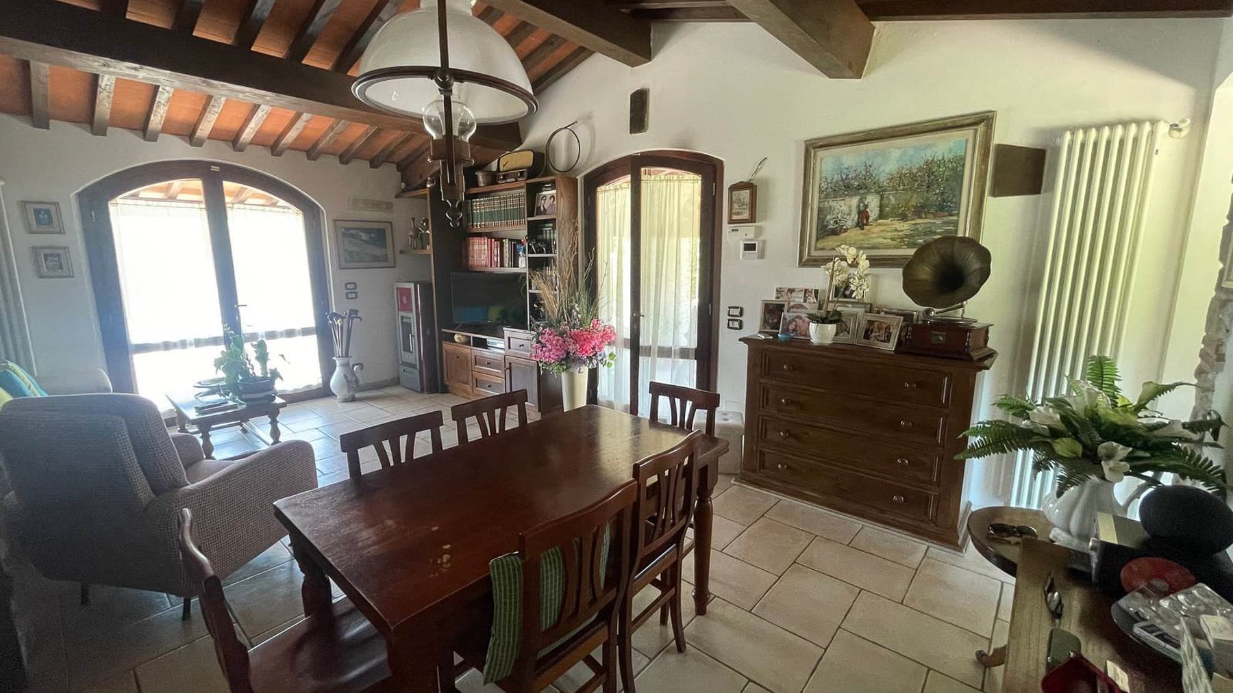 Villa Toscana a Castiglione della Pescaia con Piscina