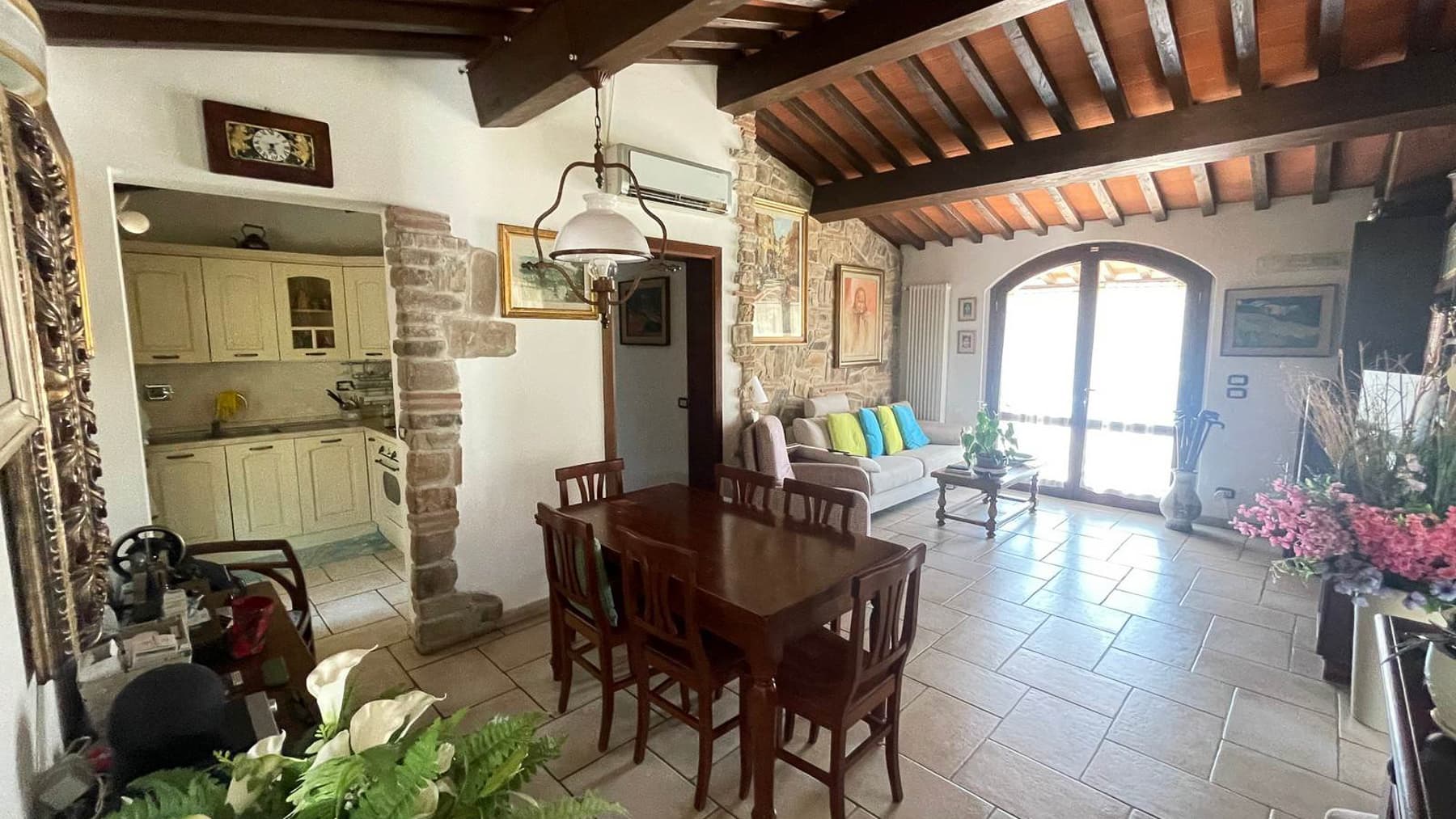 Villa Toscana a Castiglione della Pescaia con Piscina