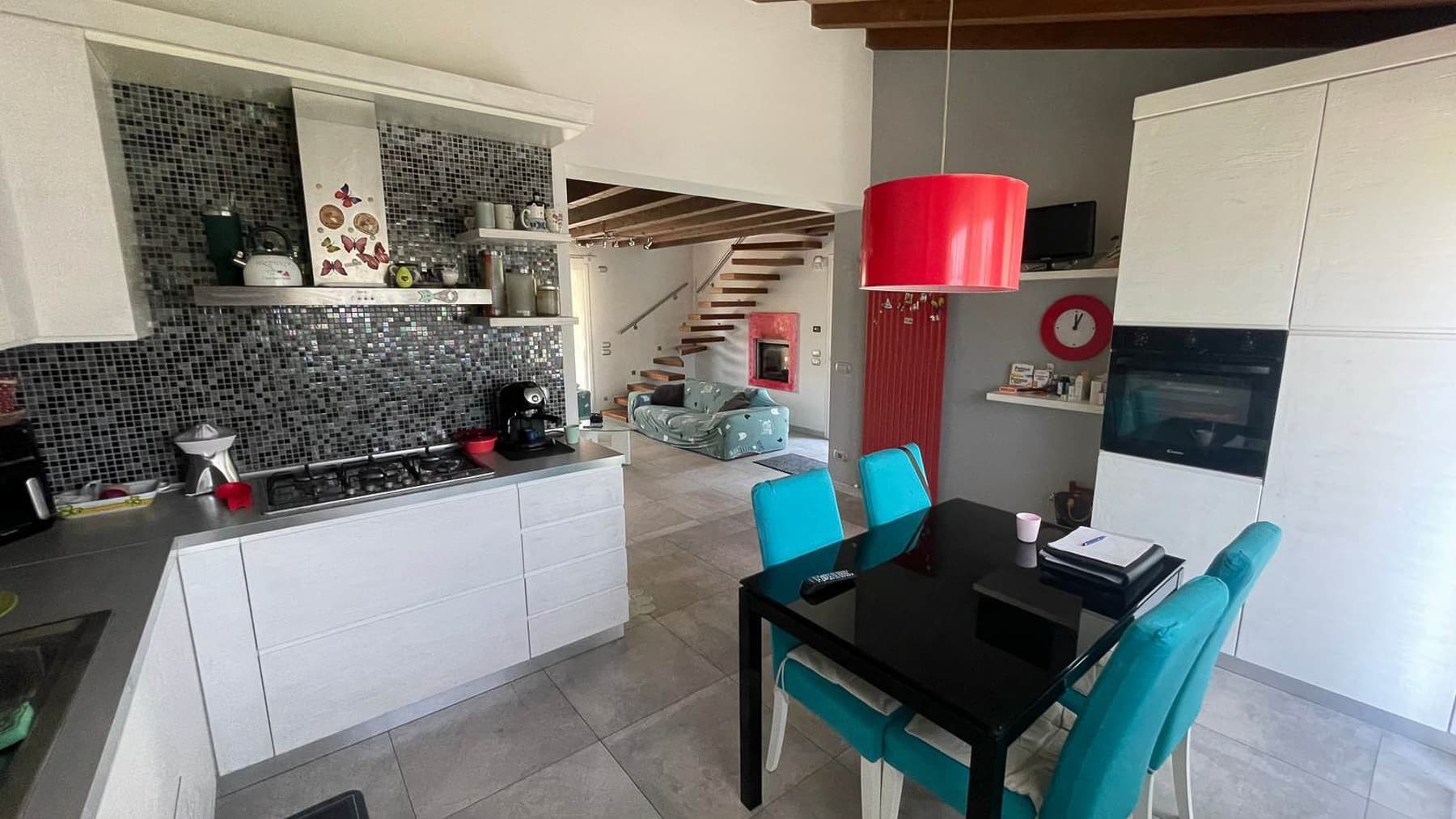 Villa con parco a Castiglione della Pescaia, Toscana