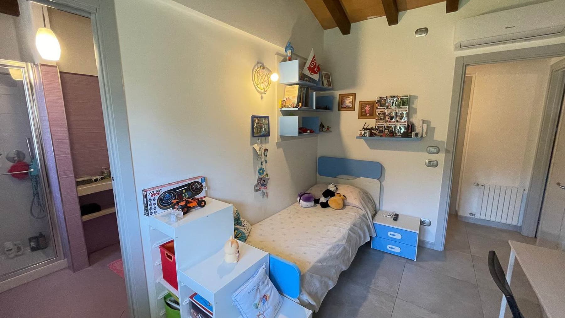 Villa con parco a Castiglione della Pescaia, Toscana