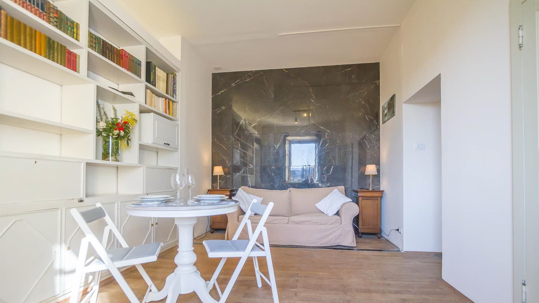 Villa indipendente panoramica a Firenze