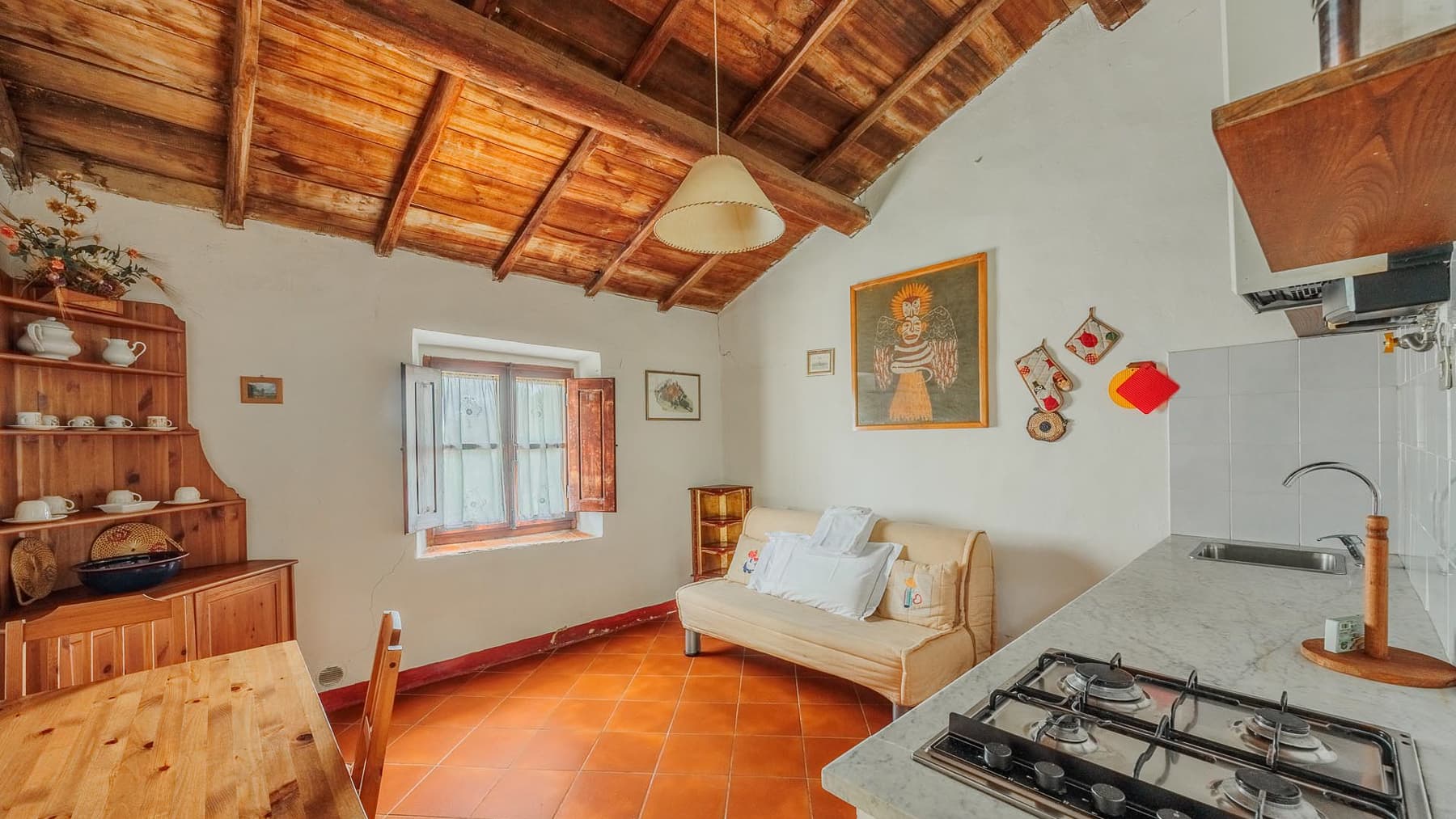 Charming Agritourism in Castelfranco Piandiscò, Tuscany