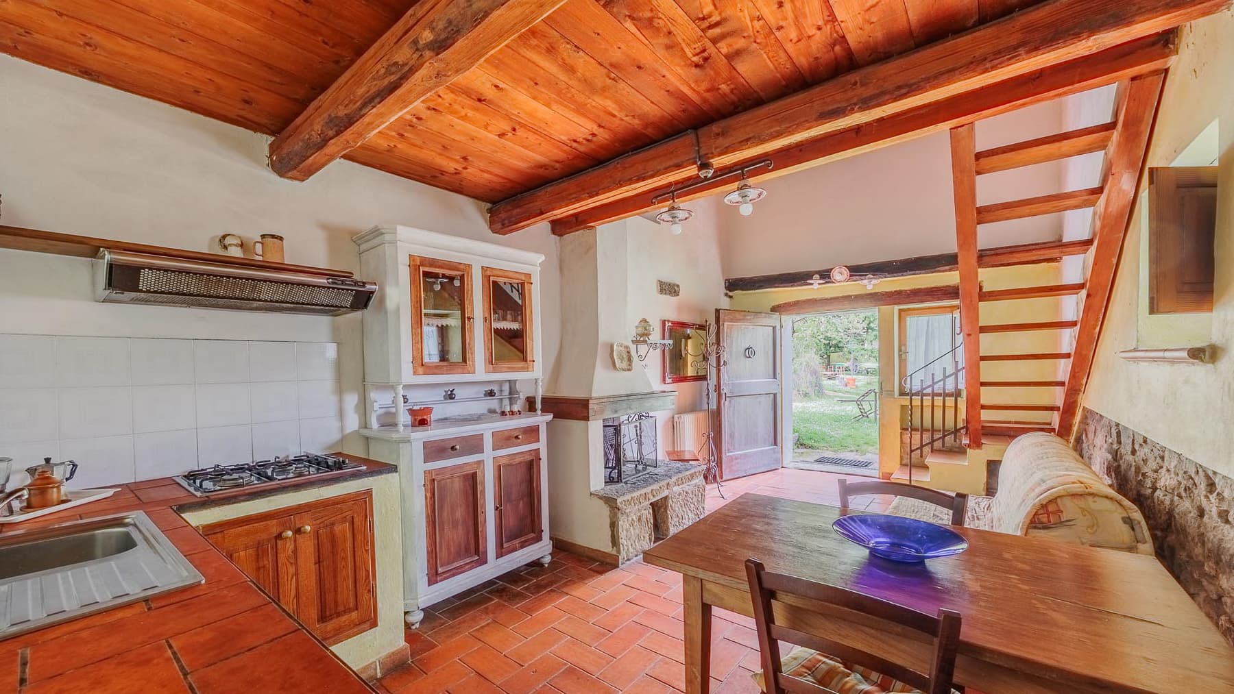 Charming Agritourism in Castelfranco Piandiscò, Tuscany