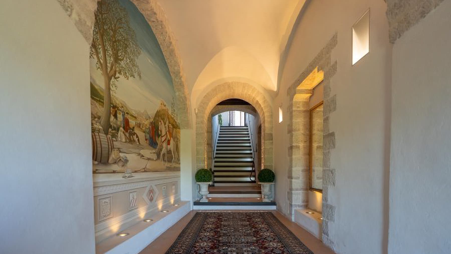 Enchanting Castle in Cagli, Marche Region