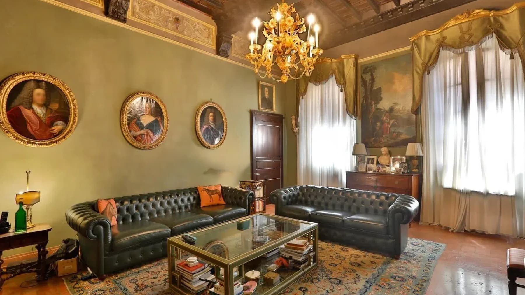 Apartment in Siena, Heart of Tuscany
