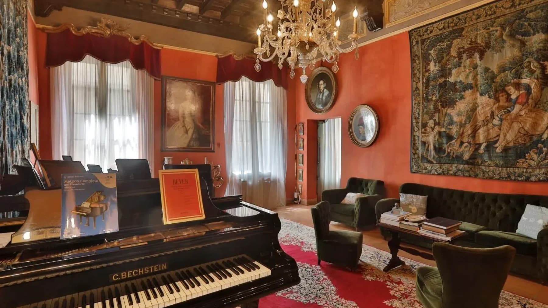 Apartment in Siena, Heart of Tuscany
