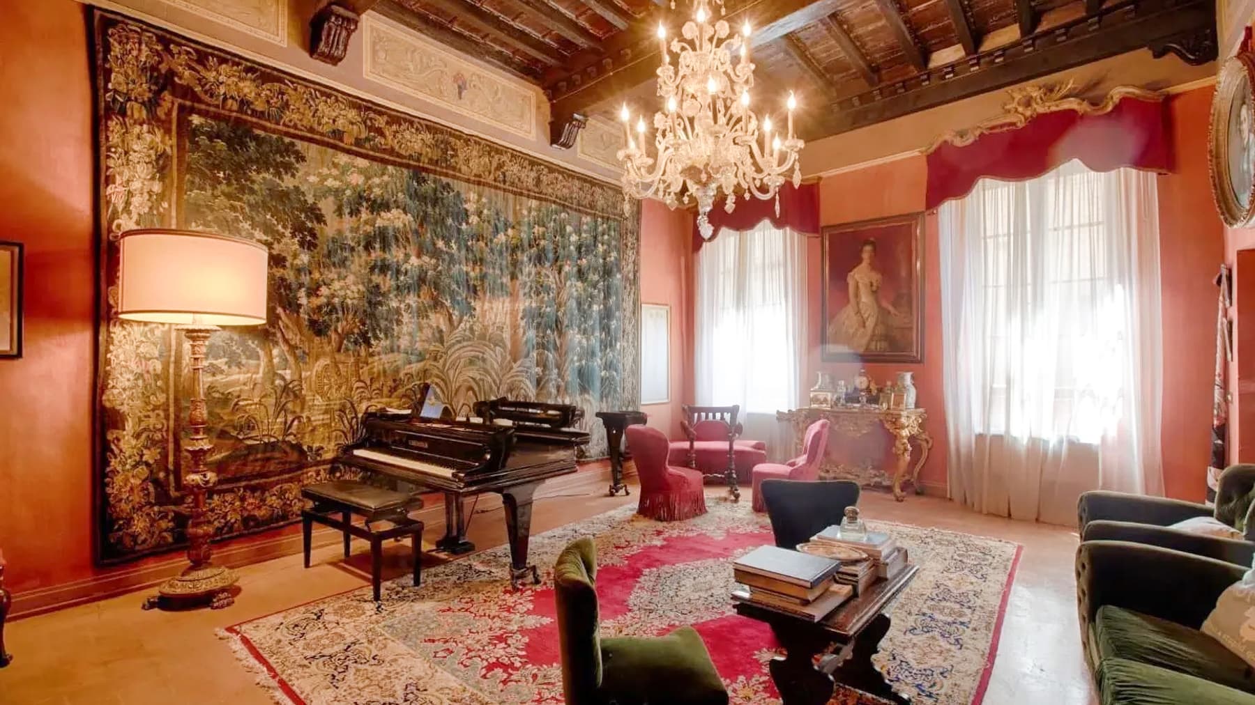 Apartment in Siena, Heart of Tuscany
