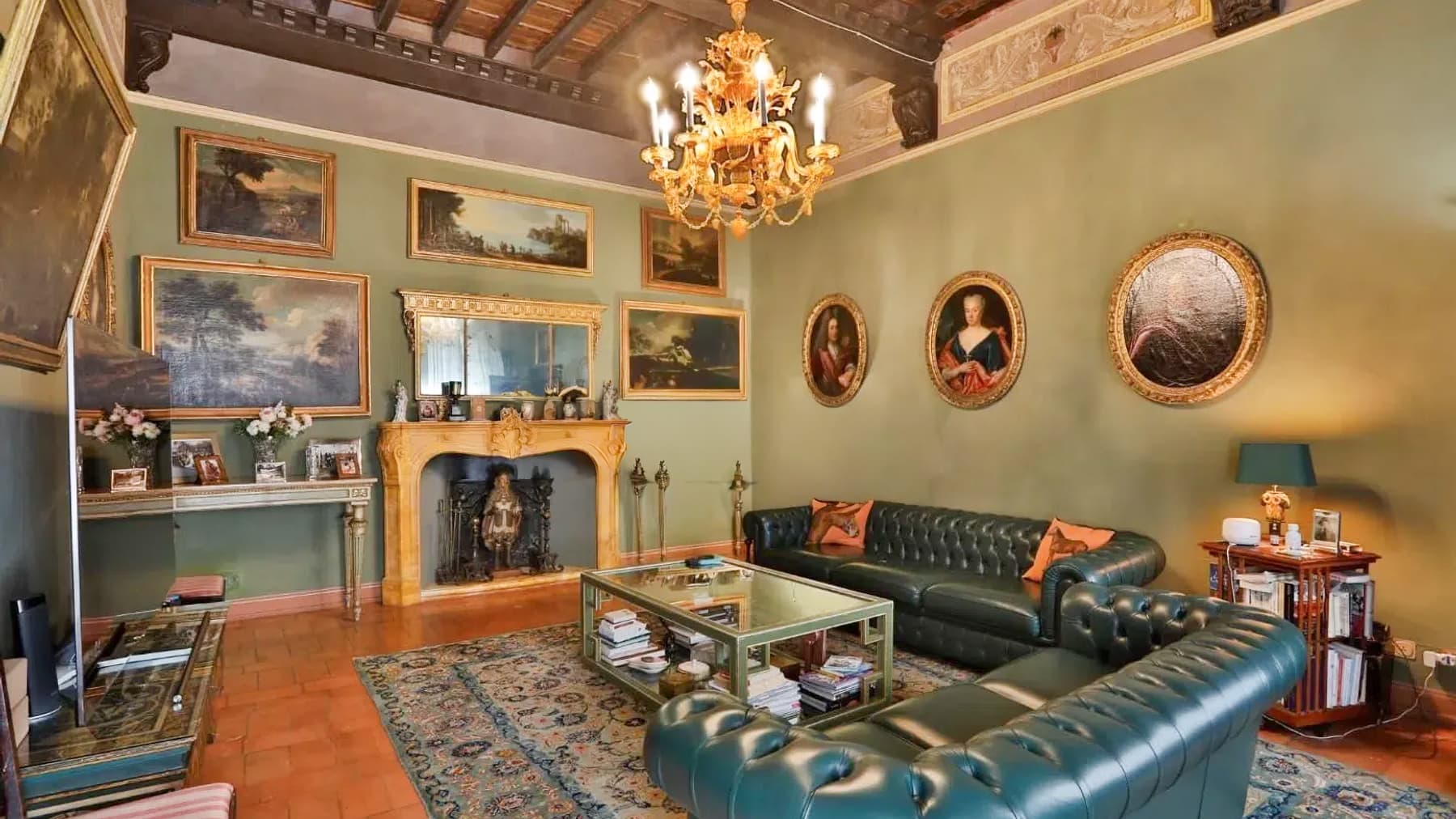 Apartment in Siena, Heart of Tuscany