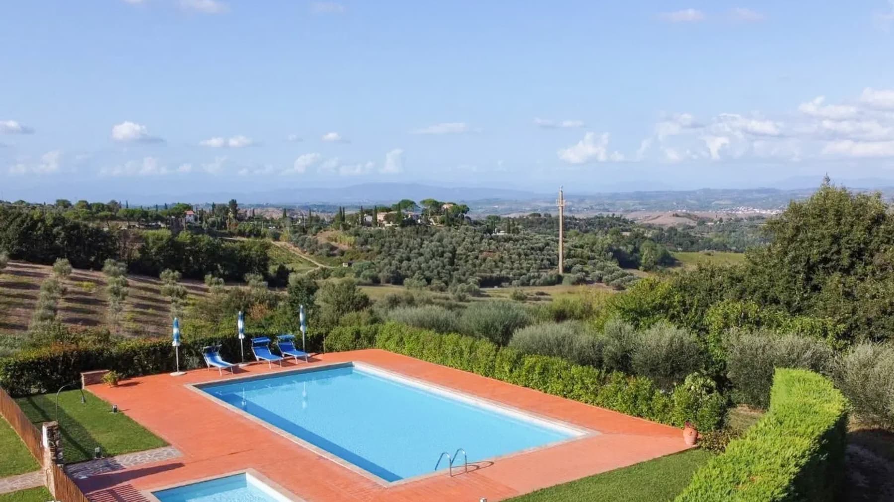 Charming Villa in Montaione, Tuscany