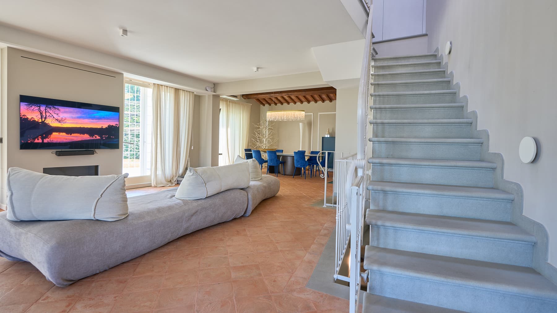 Charming Villa in San Miniato, Tuscany