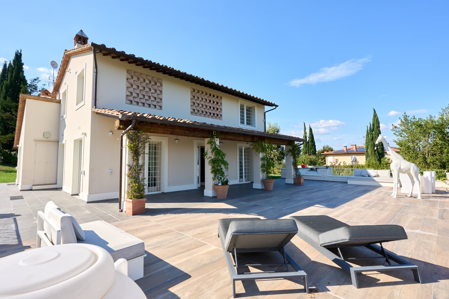 Charming Villa in San Miniato, Tuscany