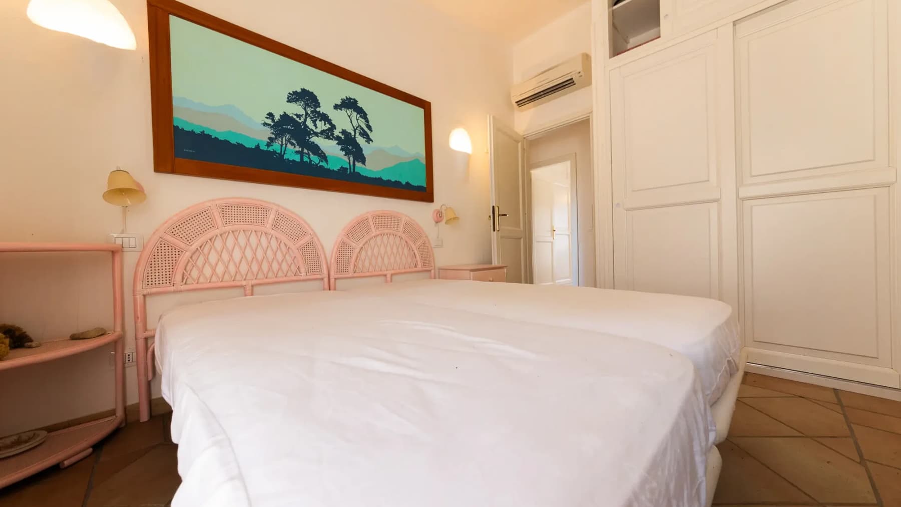 Villa in Porto Rotondo, Sardinia Near Porto Cervo
