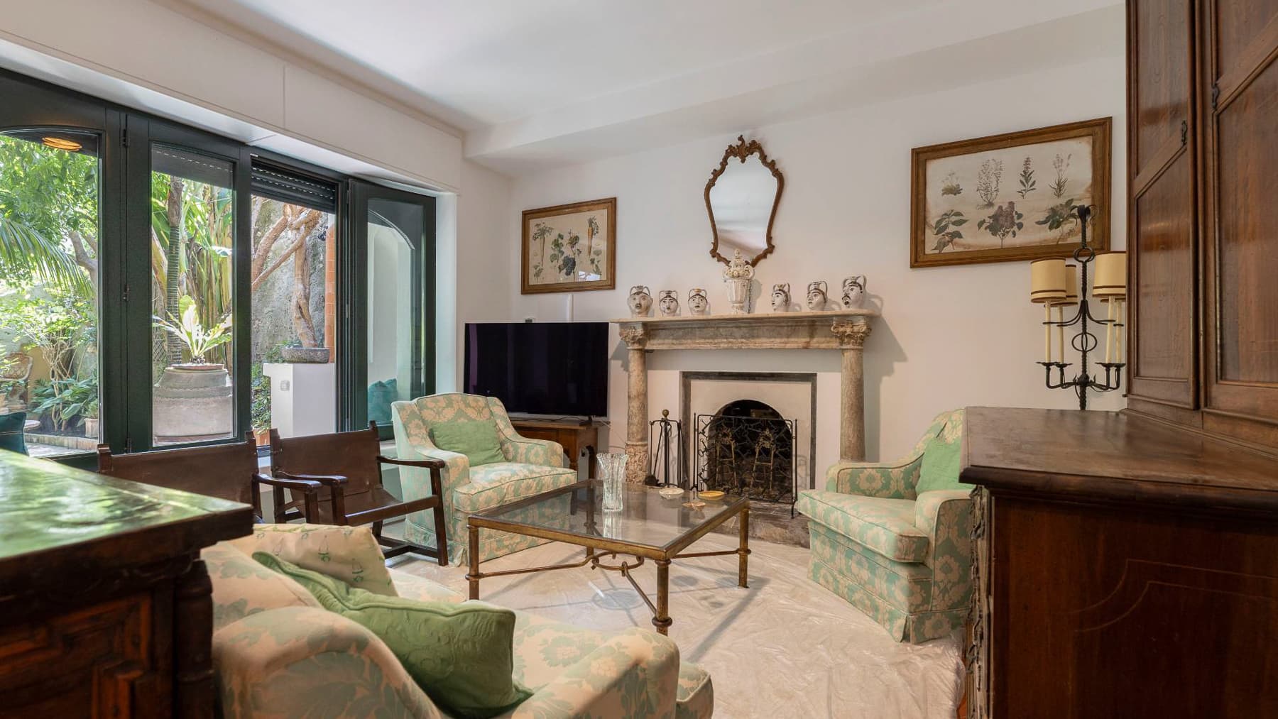 Charming Apartment in Taormina, Sicily