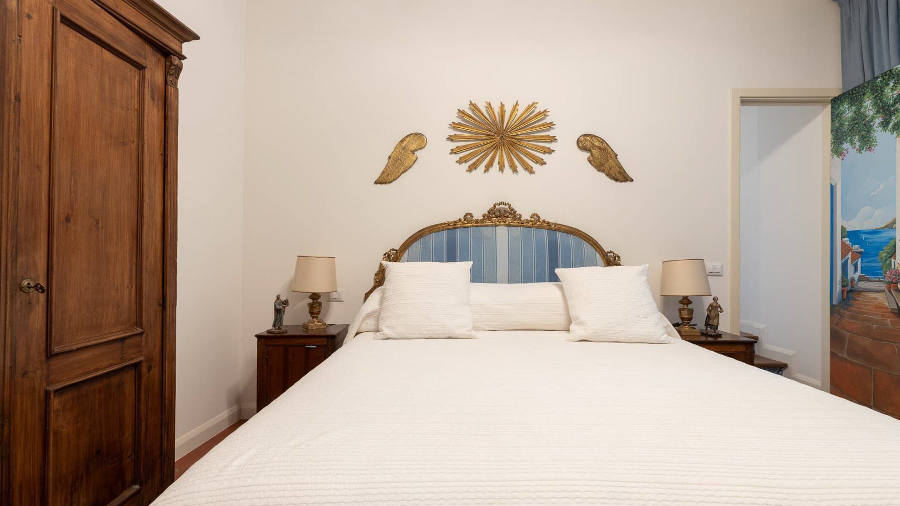 Charming Apartment in Taormina, Sicily