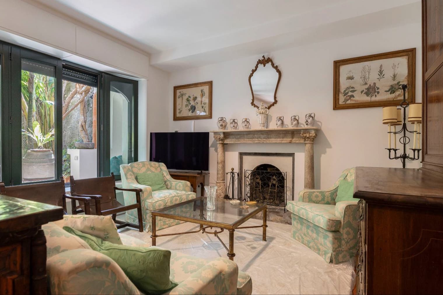 Charming Apartment in Taormina, Sicily