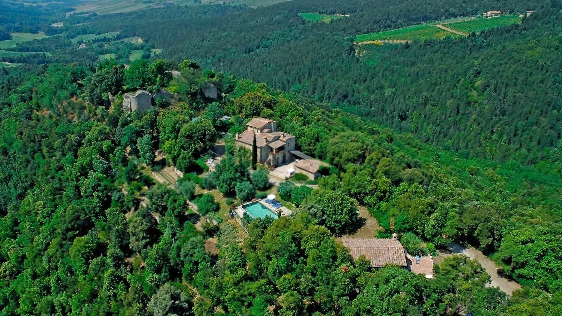 Charming Villa in Chianti, Tuscany