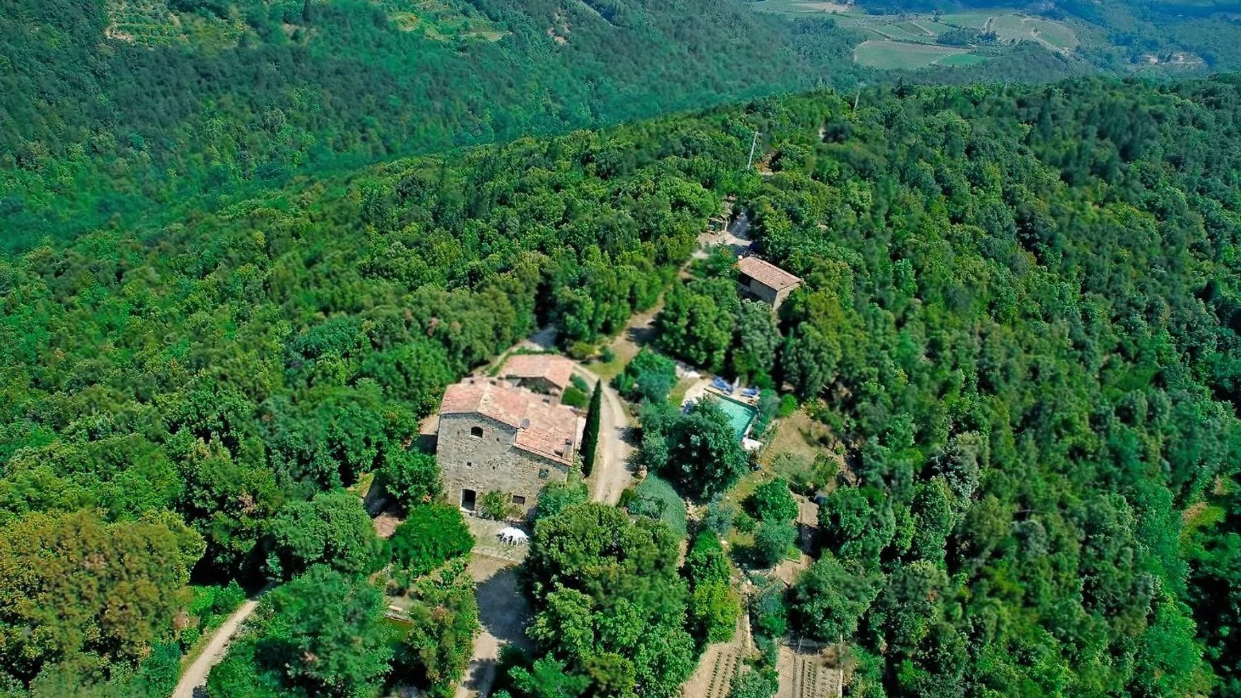 Charming Villa in Chianti, Tuscany