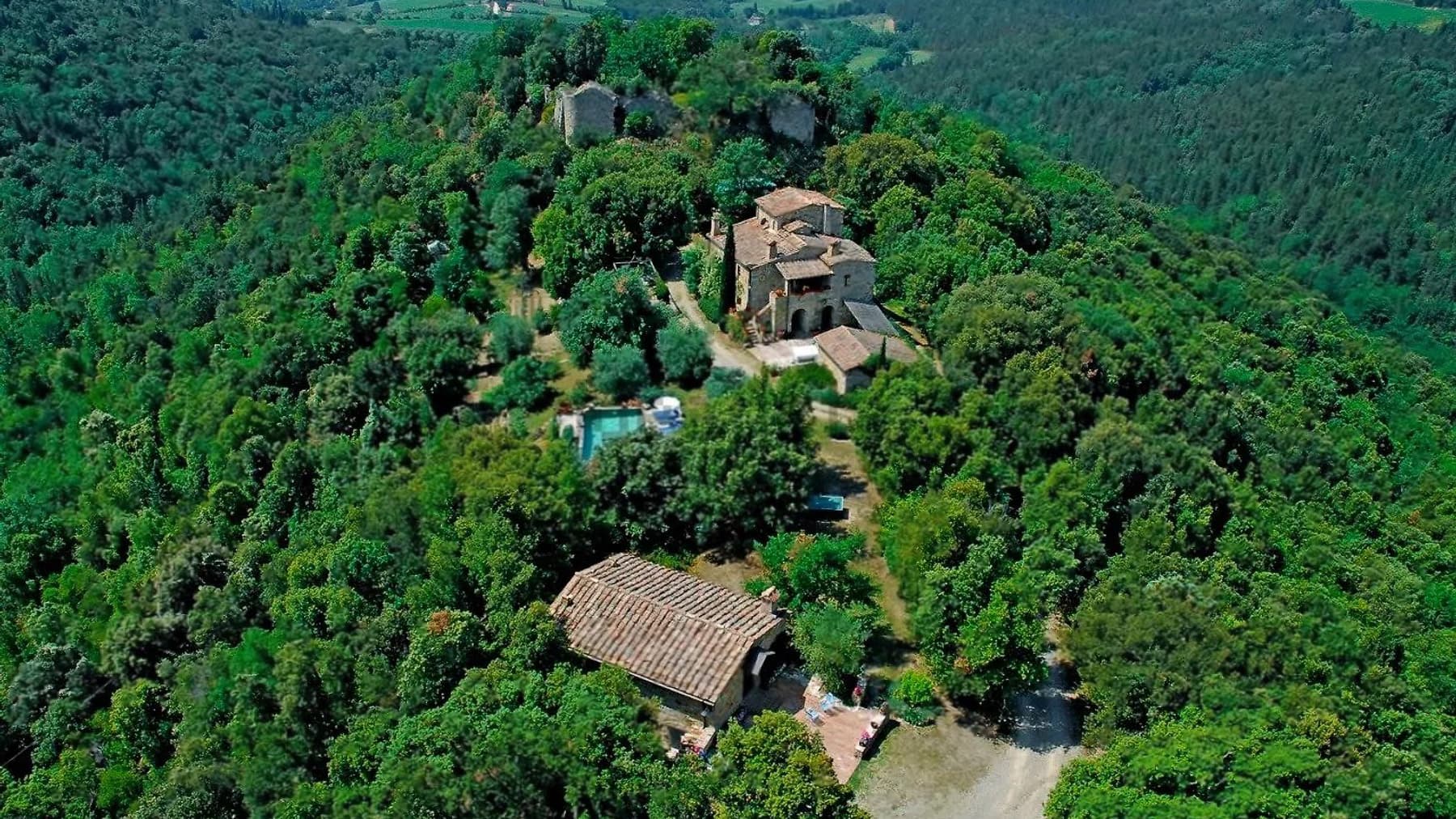 Charming Villa in Chianti, Tuscany