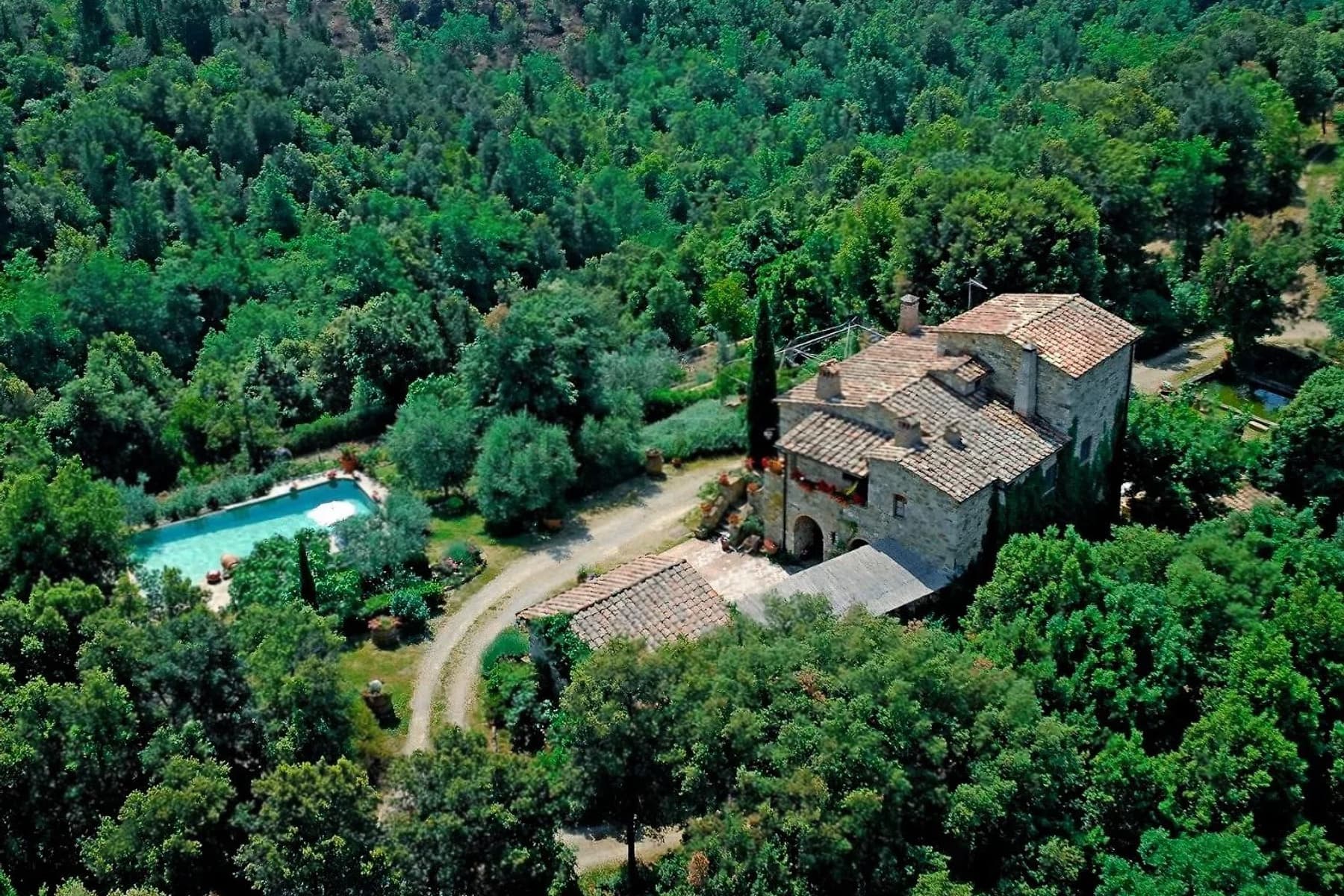 Charming Villa in Chianti, Tuscany